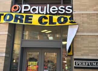 12 retailers walking a dangerous line toward bankruptcy in 2019