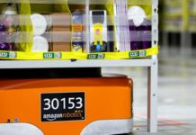 Amazon to invest $40M in new robotics hub