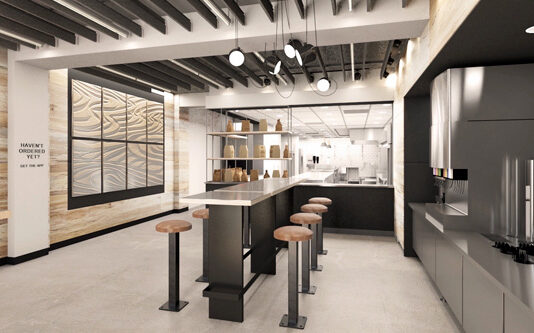 Is This the Perfect Formula for Visual Merchandising? chipotle-digital-only-interior-666x333-1