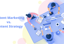 The Difference Between Content Marketing & Content Strategy (& Why You Need Both) content-marketing-vs.-content-strategy-5e5870792ac75-760x400