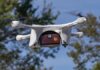 drone-flying