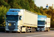 Investing In Route Planning Software Enhances Efficiency For Transportation Industry truck_on_road