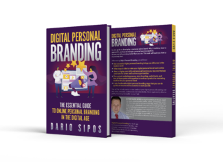 Book Review: Digital Personal Branding by Dario Sipos
